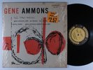 GENE AMMONS All Star Sessions PRESTIGE LP mono w 50th SHRINK ^
