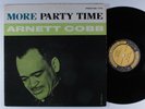 ARNETT COBB More Party Time PRESTIGE LP mono ^