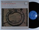 TADD DAMERON The Compositions Of Tadd Dameron RIVERSIDE LP VG+ mono ^