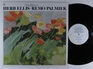 HERB ELLIS/REMO PALMIER Windflower CONCORD JAZZ LP VG+ ^