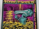 Vtg Raw Power  Screams From The Gutter Patch