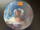 OZZY OSBOURNE MR CROWLEY LIVE EP PICTURE DISC 1982 VINTAGE VINYL RARE