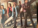 STAN BUSH & BARRAGE S/T 1987 LP SURVIVOR JOURNEY FOREIGNER RARE VINYL