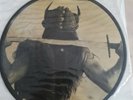 Liege Lord -Freedoms Rise Picture Disc (Extrem Rar )Iron Works/Azra