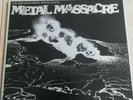 Metal Massacre 1 First Press   (Bitte lesen )