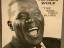 Howlin’ Wolf - The Real Folk Blues,1966 Mono First Press Promo LP, Chess LP-1502