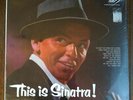 SEALED FRANK SINATRA Vinyl Lp THIS IS SINATRA Capitol 70s? old stock mono New