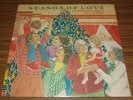 PAUL MICKELSON - SEASON OF LOVE - A FAMILY CHRISTMAS CELEBRATION RARE SEALED LP