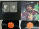 JIMI HENDRIX ELECTRIC LADYLAND POLYDOR MP 9301,2 Japan VINYL 2LP
