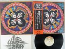 KISS ROCK AND ROLL OVER CASABLANCA VIP-6376 Japan OBI VINYL LP