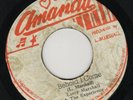 LARRY MARSHALL - BEHOLD I COME - RARE KILLER