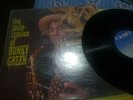BUNKY GREEN THE LATIN-IZATION OF ON CADETE LABEL SOUL GUAJIRA  LATIN SALSA LP