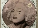 Madonna Hanky Panky- Picture disc vinyl - Limited Edition No Poster