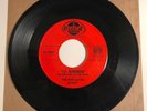 The Five Satins / I'LL REMEMBER (Still of The Night) / Ember Red Label 45 / VG+