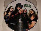 Nashville Pussy Say something nasty Picture LP Vinyl Reservation Records 2003