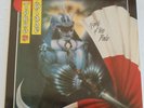 Tokyo Blade ?Night Of The Blade LP Vinyl Record Combat MX-8012 1984 VG+
