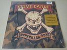 STEVE EARLE - COPPERHEAD ROAD LP SHRINK HYPE STICKER EX NM VINYL OG 1988 UNI-7