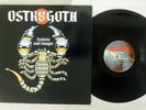 OSTROGOTH ECSTASY AND DANGER MAUSOLEUM SKULL 8319 Belgium VINYL LP