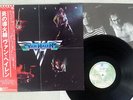VAN HALEN SAME WARNER P-10479W Japan OBI VINYL LP
