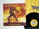 W.A.S.P LAST COMMAND CAPITOL ST-12435 US SHRINK VINYL LP