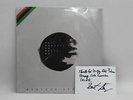 BARTEES STRANGE Say Goodbye To Pretty Boy Vinyl W/ Signed Photo The National NEW