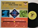 STARDAY LP 375 Bob Wills Leon McAuliff Tommy Duncan
