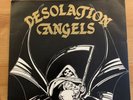 Desolation Angels Valhalla 7 NWOBHM Ultra rare Original