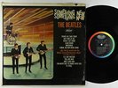 Beatles - Something New LP - Capitol Mono Shrink