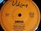 MARIA DALLAS   Ambush / Handy man 7