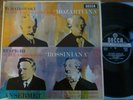 ANSERMET - RICCI / TCHAIKOVSKY - RESPIGHI   / DECCA SXL 6312 WB