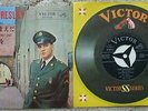 Elvis Presley - Stuck On You / Fame And Fortune - JAPAN 45 Lyric/Sleeve SS-1212
