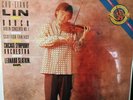 CHO-LIANG LIN Bruch Violin SEALED Lp Record CHICAGO SYMPHONY ORCHESTRA Slatkin