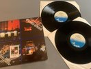 GENTLE GIANT  LIVE  1977  RARO LP  EX/EX