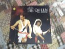 33T COLLECTOR DISC COLOR QUEEN  ROCK  IN RIO