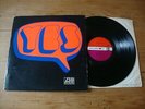 YES YES DEBUT on ATLANTIC UK 1st PRESS RED & PLUM LABELS ALL VERY GOOD PLUS