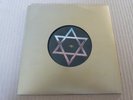 SIOUXSIE AND THE BANSHEES - ISRAEL / RED OVERWHITE - EXCELLENT / VERY GOOD++