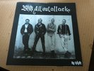 BLITZ - ALL OUT ATTACK - WHITE LABEL - VERY GOOD++ / EXCELLENT