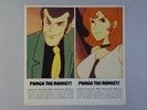 V.A Lupin The 3rd; The 30th Anniversary Remixes Readymade COJA9192-3 Japan   LP
