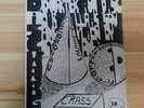 EMOTIONAL DISCHARGE UK 1980 RARE ANARCHO PUNK FANZINE CRASS ESSENTIAL LOGIC NCP