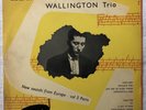 George Wallington Trio, by George Wallington Trio UK 1952 Vogue
