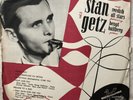 Stan Getz and Swedish All Stars, by Stan Getz and Swedish All Stars Sweden 1953 Metronome