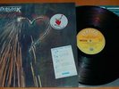 Warlock - True As Steel - 1986 UK Vertigo Vinyl LP VERH 41 - Includes Tattoo