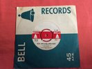 ALVIS WAYNE Swing Bop Boogie/ Sleep Rock-A- Roll : Orig Aust 1958 45 ROCKABILLY
