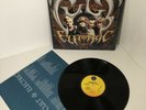 The Cult - Electric LP Sire W1 25555 1987 Pressing Love Removal Machine  VG/VG+