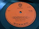 HARD MEAT SAME LP ORIG UK 1970 EX ORANGE WARNER BROS. 1ST PRESS RARE PROG PSYCH
