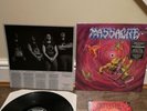 Massacre From Beyond 1st Press Lp With 7
