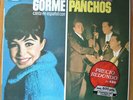 EYDIE GORME & LOS PANCHOS  LP Spain 1970 Nosotros +11 ( in Spanish )