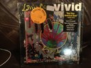 living colour vinyl, 1988, 1st pressing, with hype sticker