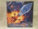 PETRA On Fire LP SEALED Star Song RARE VINTAGE Christian ROCK NEW John Elefante