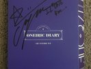 IZ*ONE Oneiric Diary [Oneiric Version] - MWAVE Signed Album - Chaeyeon Message